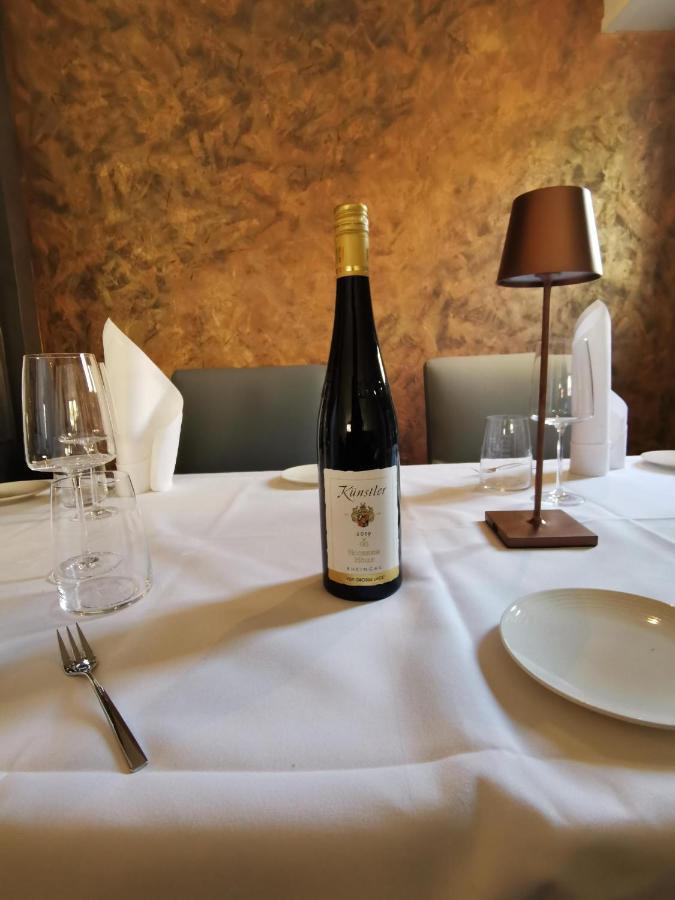 Hotel Restaurant Luise บาเดนไวเลอร์ ภายนอก รูปภาพ