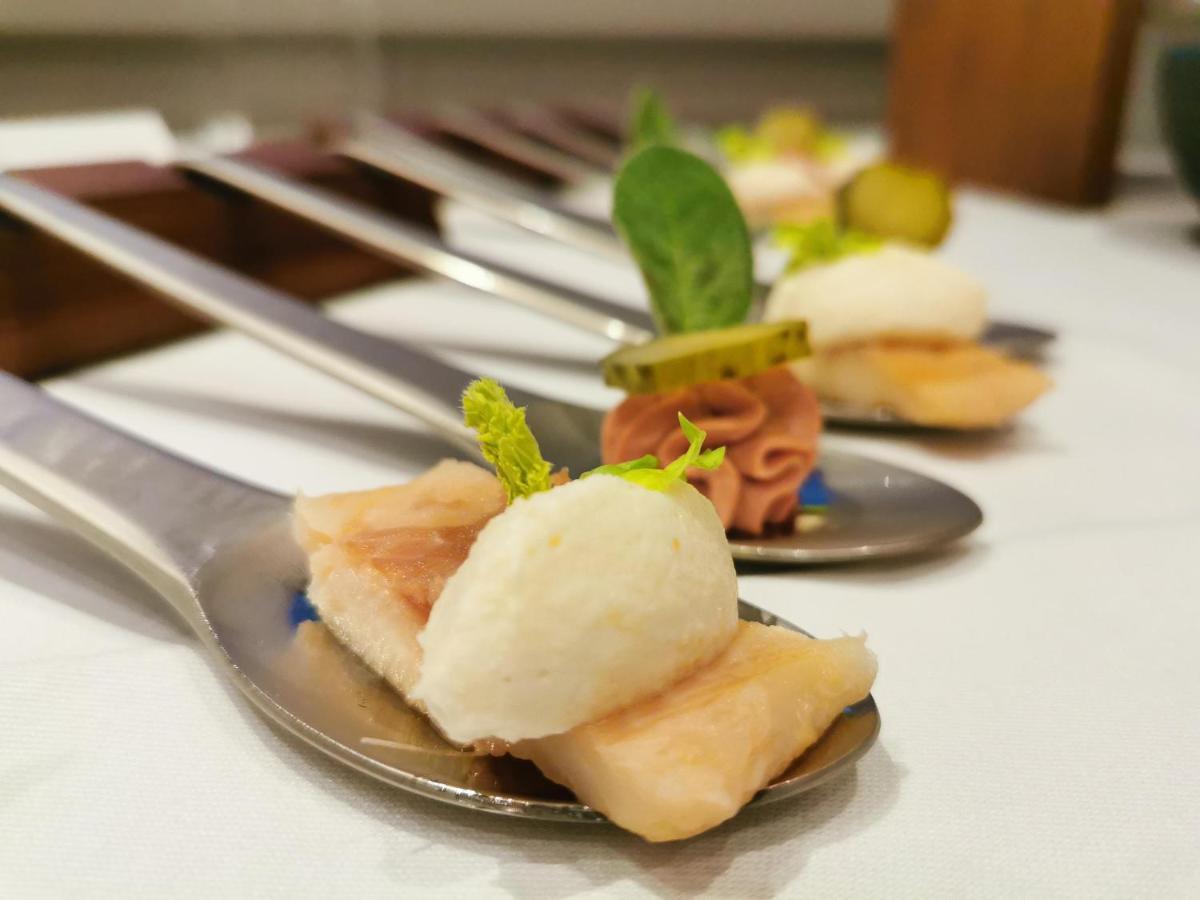 Hotel Restaurant Luise บาเดนไวเลอร์ ภายนอก รูปภาพ