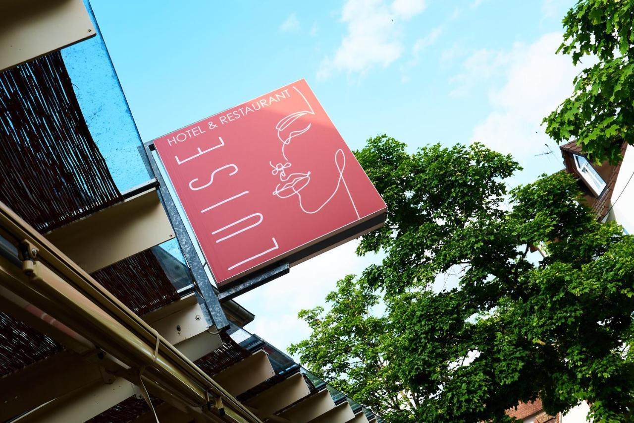 Hotel Restaurant Luise บาเดนไวเลอร์ ภายนอก รูปภาพ