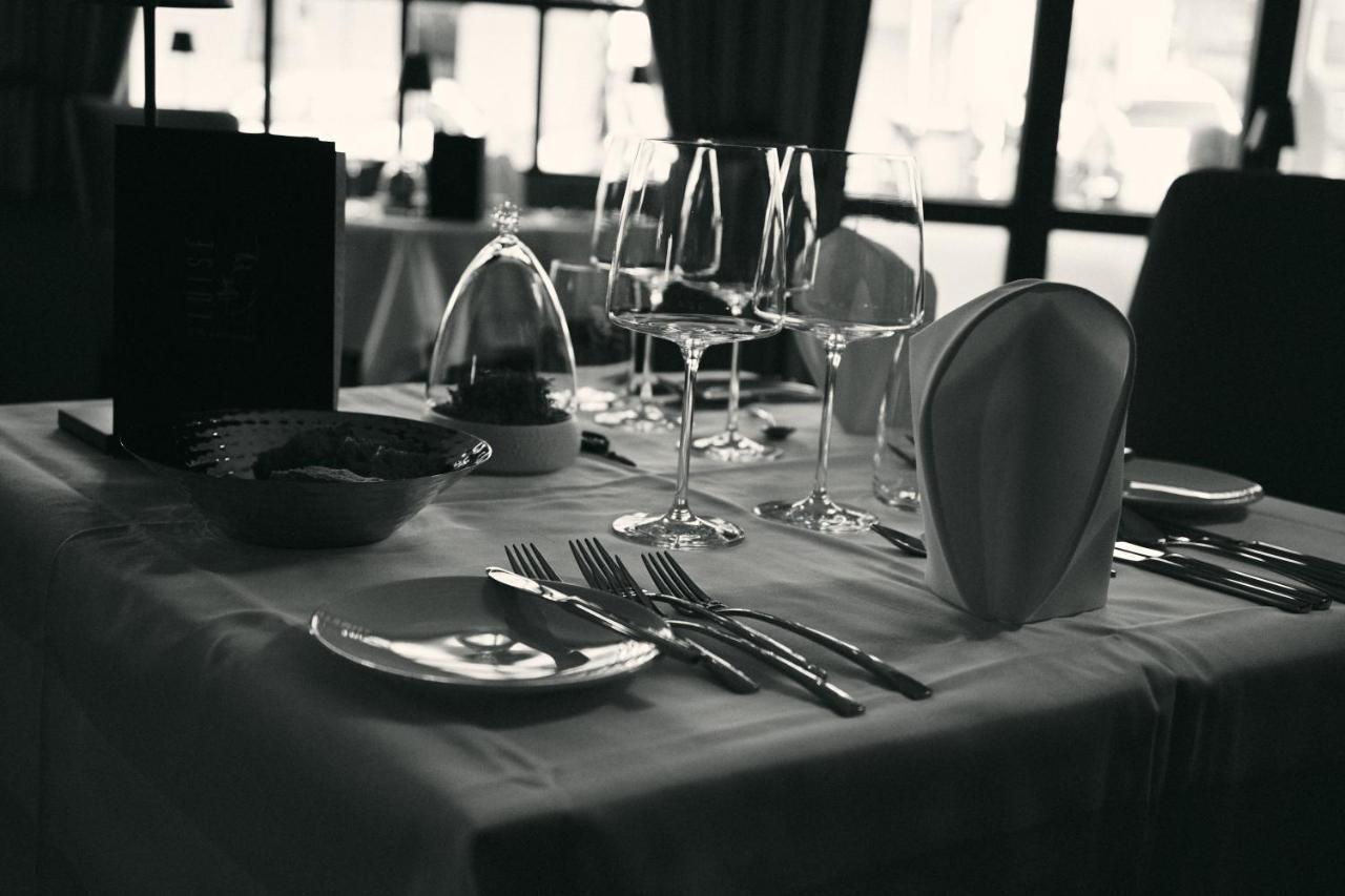 Hotel Restaurant Luise บาเดนไวเลอร์ ภายนอก รูปภาพ